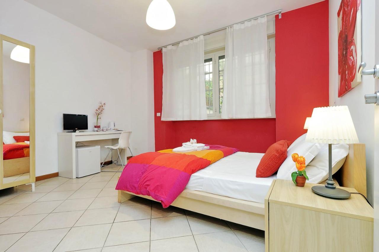 Affittacamere Alessia&Calliope Rom Exteriör bild