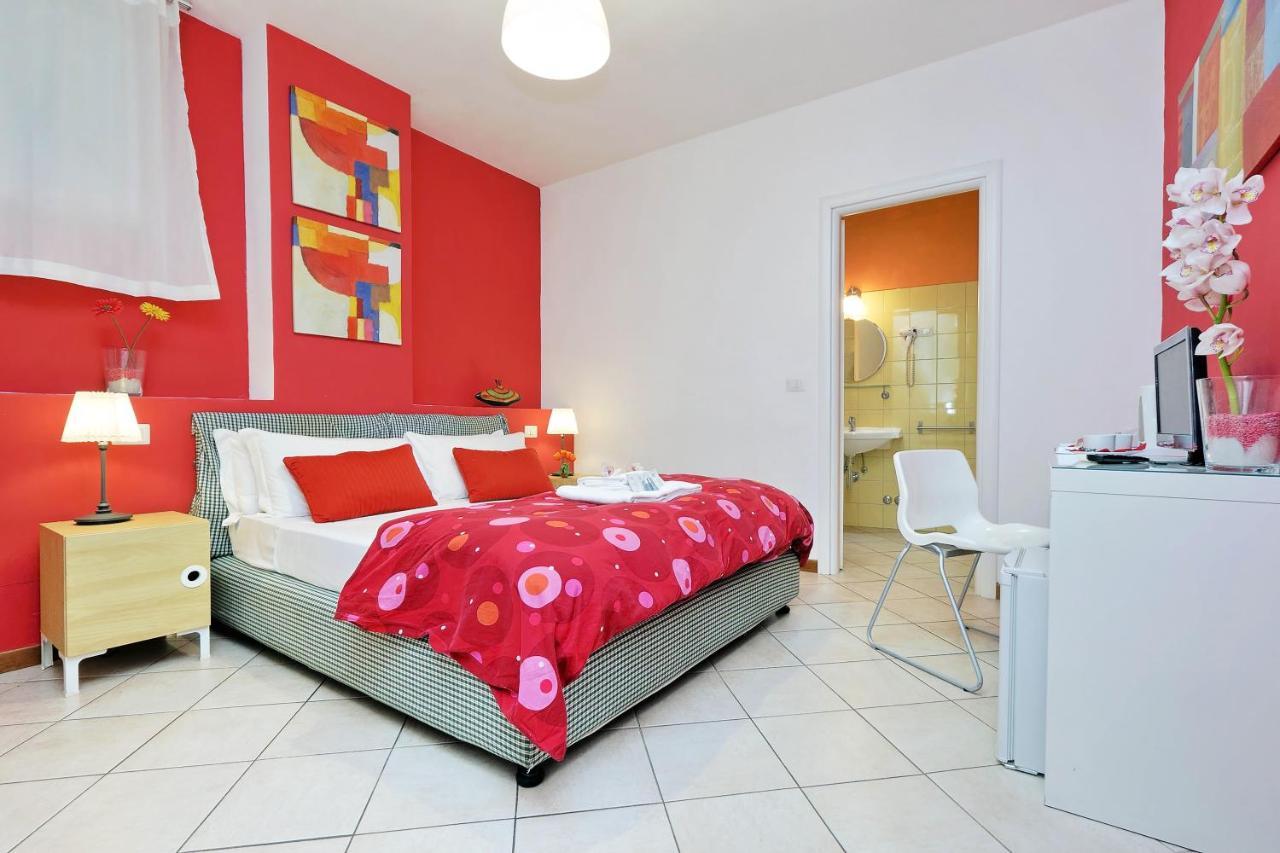 Affittacamere Alessia&Calliope Rom Exteriör bild