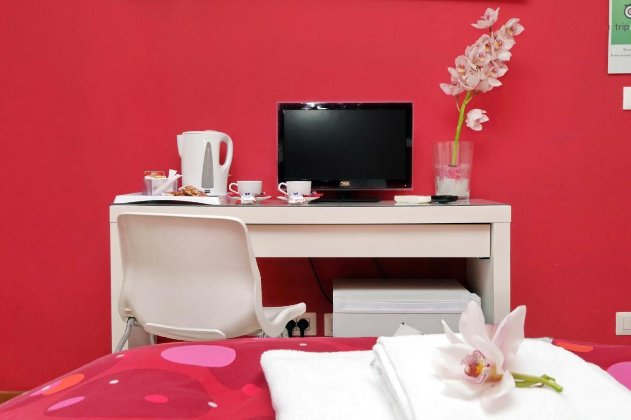 Affittacamere Alessia&Calliope Rom Exteriör bild